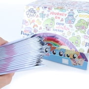 A Box of My Little Pony Friendship Eternal Cards - Rainbow Edition SEA Series 1