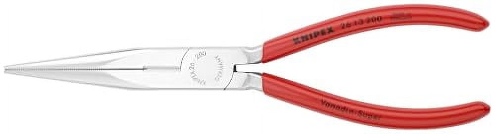 KNIPEX Long Nose Pliers w/Cut