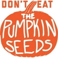 thumbnail image 3 of CafePress - Don't Eat The Pumpkin Seeds Maternity T Shirt - Cotton Maternity T-shirt, Cute & Funny Pregnancy Tee, 3 of 4
