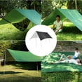 thumbnail image 5 of Hammock Tent - Rain Tarp for Camping Hammock - Camping Gear - black, 5 of 5