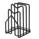 thumbnail image 1 of Estante de almacenamiento para tabla de cortar Ticfox soporte multifuncional de hierro negro, 1 of 12