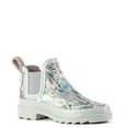 thumbnail image 2 of Sakroots Rhyme Rainboot Ankle Boot , Rubber , Women's Size 7, 2 of 3