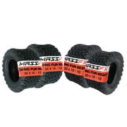 MASSFX SL 20x10-10 Front/Rear Golf Cart, Lawn & Garden Tire 4 PLY - (4) Tire
