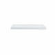 thumbnail image 1 of Repisa flotante de madera, rectangular, color blanco ELLEGANCE HOUSEWARE FS47825, 1 of 5