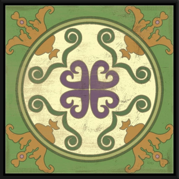 PTM Images Fresh Herbs Tile I
