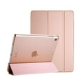 thumbnail image 1 of Funda ProCase para iPad de 9ª, 8ª y 7ª generación de 10,2 pulgadas, color oro rosa, 1 of 7