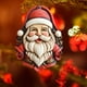 thumbnail image 1 of Adornos navideños, adornos navideños, regalos navideños, nuevo adorno navideño, colgante para árbol de Navidad, decoración de resina para árbol de Navidad, adorno navideño de resina, 1 of 4