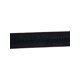 thumbnail image 5 of Cinturón de cintura con trinquete sin hebilla de PU para hombre de 35 mm de ancho Negro 125cm/49, 5 of 5