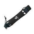 thumbnail image 4 of ZheElen Surfboard Leash Paddleboard Leash Surfing Leash Surfing Replacement Rope for black Diameter 9 inch, 4 of 6