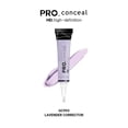thumbnail image 2 of LA Girl Pro Conceal HD Concealer ( Pack Of 2 ) Lavender Corrector GC993, 2 of 3