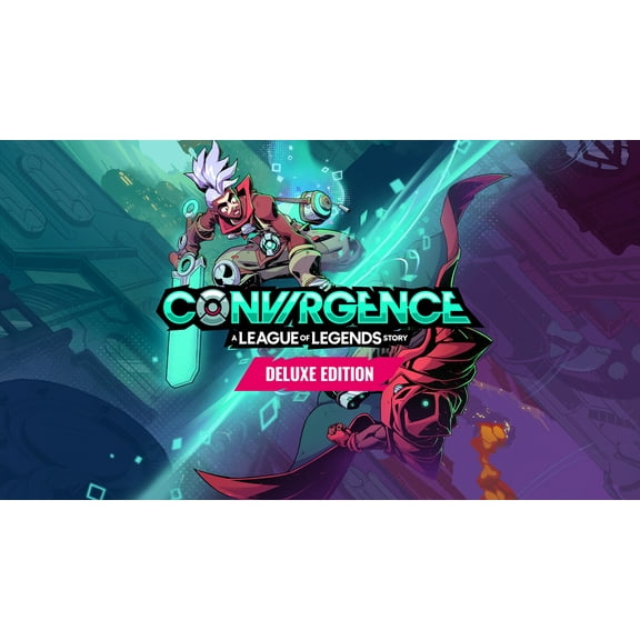 Convergence: A League of Legends Story™: Deluxe Edition - Nintendo Switch [Digital]