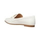 thumbnail image 4 of Mocasines Mujer Con Cadena Elegante Casual Late blanco 27 Incógnita 040D3F, 4 of 6