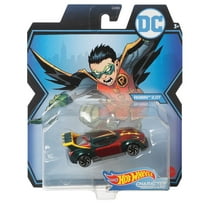 Mattel Hot Wheels Character Cars DC Robin 2.OT