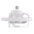 thumbnail image 3 of Lámpara Ventilador Aromaterapia 3 en 1 Con Control Remoto LED Rotación 360, 3 of 6