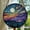 Colorful Style,, variant on Tree of Life Stained Glass Suncatcher, Tree Window Hanging, Garden Decor Gift, Gift For Grandma, Wall Art Hanger, Stained Glass Ornament 2025, Holiday Decoration, Seasonal