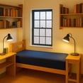 thumbnail image 3 of Ottomanson 8" Twin-XL Dorm Mattress – Waterproof & Fire Safe – Ideal for Dorms & Nursing Homes, 3 of 7