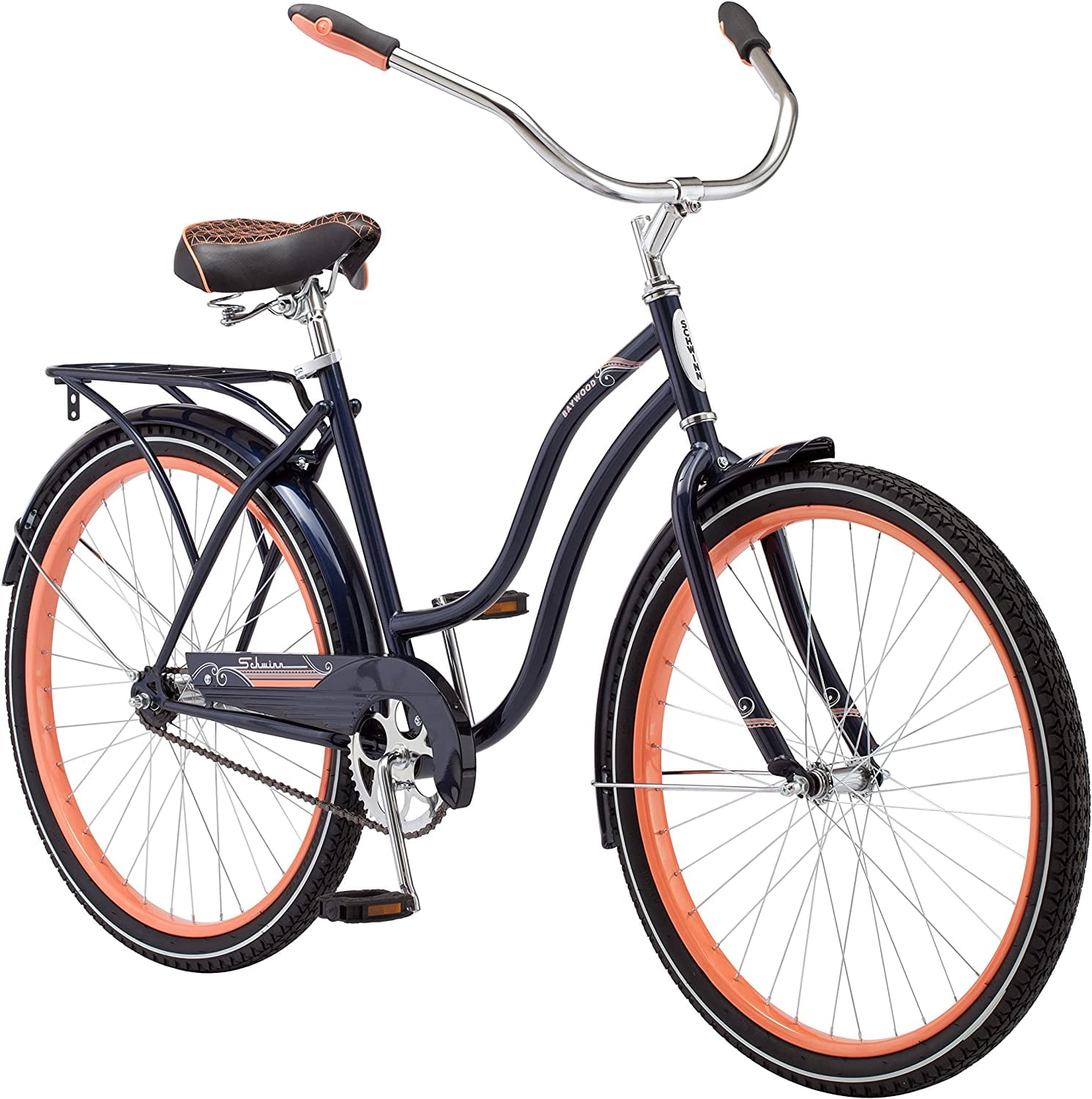 schwinn destiny women's cruiser bike