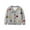 Grey*, variant on RUTAYY Children Girls Knit Cardigan Sweater Cute Cartoon Pattern Long Sleeve Soft Outerwear Classic Trendy Coat