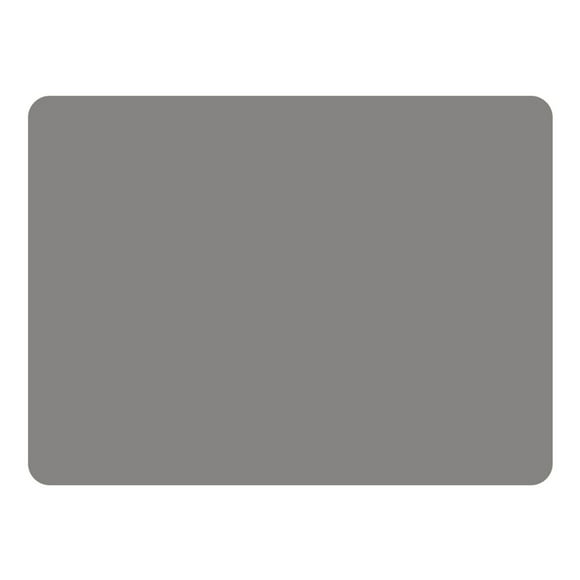 Napperon pour Tables à Manger 40x30 cm Couleur Morandi Tapis de Table en Silicone Non Isolé Tapis pour Tasse et Casserole Accessoire de Cuisine Sécuritaire pour Enfants