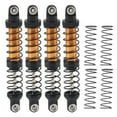 thumbnail image 1 of Amortiguador de suspensión de aceite apto para modelo de coche Tamiya CC01 RC accesorio, 1 of 8