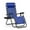 Blue, variant on MoNiBloom Zero Gravity Lounge Chairs, Outdoor Patio Folding Beach Recliners with Headrest and Foot, Gray