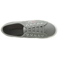 thumbnail image 5 of Superga Unisex Low-Top Platform Lace Up Tennis Shoes Sneakers Sage Grey (Grey Sage, 37 EU/6.5 M US), 5 of 8