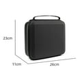 thumbnail image 3 of Qiopertar Clearance Home Decor Practical Carrying Bag For FIMI X8 Suitcase Nylon EVA Protective Handbag under $5 Saving Up To 99% Off, 3 of 3