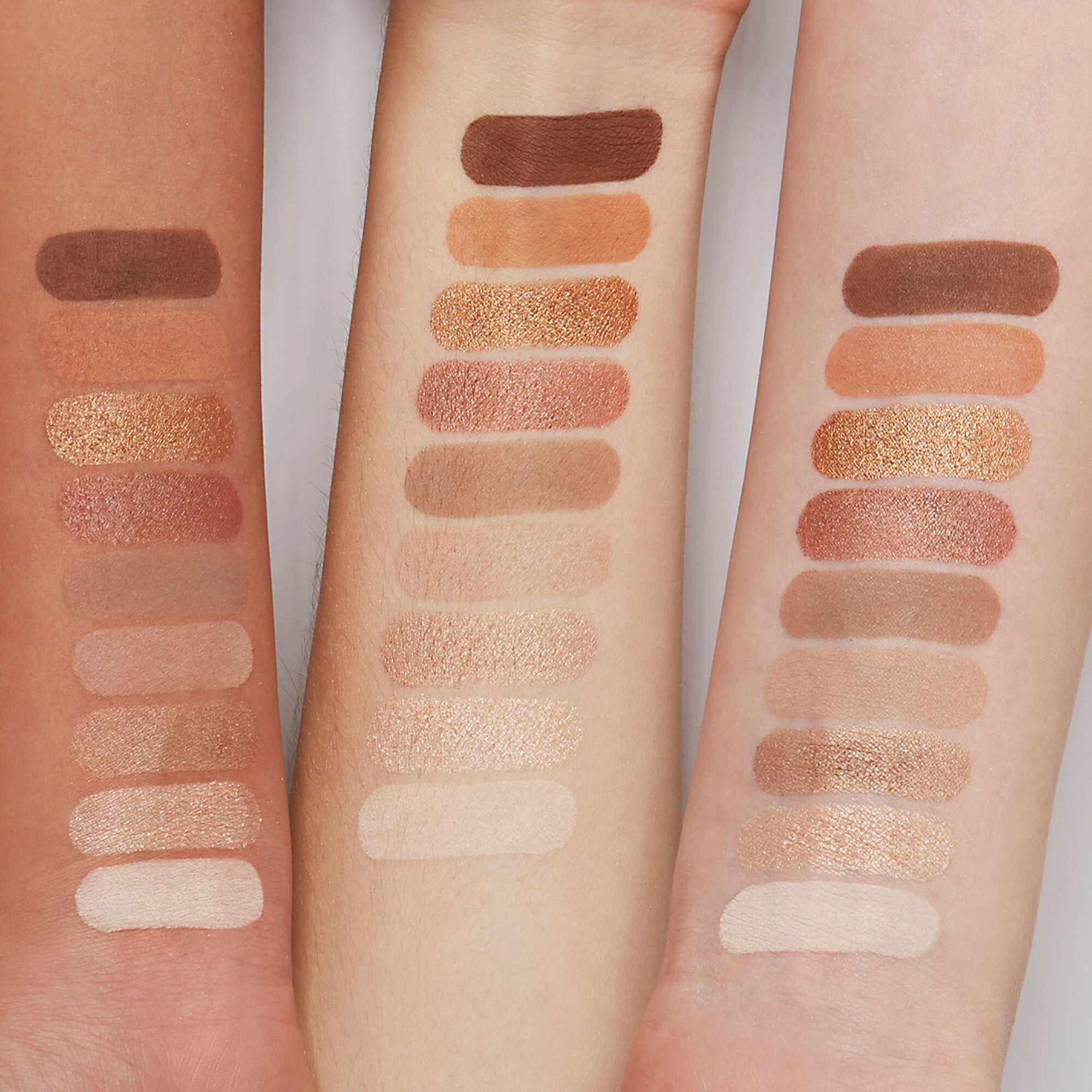 essence The Nude Edition Eyeshadow Palette, 10 Pretty In Nude