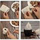 thumbnail image 3 of 30-pack cheesecloth bags for filtering reusable, 3 of 5