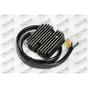 Ricks Motorsport Electric - 10-120 - Rectifier/Regulator