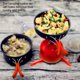 thumbnail image 5 of Utensilios de cocina al aire libre Camping Cocinar Pot Situación de utensilios de cocina Kit Portátil plegable Mango aislado Pan Backpacking Hervidor de agua Naranja 3 piezas sidaley OD003503-01B, 5 of 7