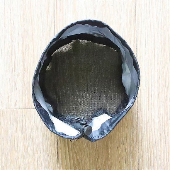 Plant Tent Vent Insect Screen Tent Vent Hood Duct Filter Vent Hood for Plant Growing 4 Inches