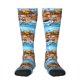 thumbnail image 1 of Balery Animals on Noah's Ark Floating Calcetines novedosos Calcetines deportivos Calcetines hasta la rodilla Calcetines de algodón Calcetines originales y geniales, 1 of 6