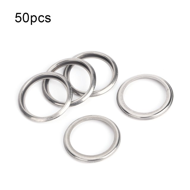 Tapón de Drenaje de Aceite de Coche Akozón 50 Piezas ANGGREK Junta de Arandela 11126-AA000