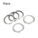 thumbnail image 3 of 50pcs M20 Oil Drain Plug Washer Seals Gaskets Rings 11126-AA000 Fit for Subaru, 3 of 5