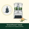 thumbnail image 4 of Cuisinart 3-Cup Mini Chopper, 250W, Includes Whipping Disc, S-Blade & Built-In Cord Storage, 4 of 7