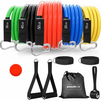 BodyBoss 2.0 - Full Portable Home Gym Workout Package + Resistance
