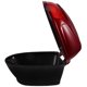thumbnail image 2 of 1 juego de caja de almacenamiento multiusos para motocicletas, caja de almacenamiento para cascos, caja para asiento trasero de motocicleta, 2 of 8