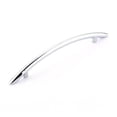 thumbnail image 3 of Emtek 86251 Us10B Arch Drawer Pull 6 in Ct in Bronze, 3 of 4