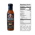 thumbnail image 5 of Big Dog Sauce Co. Dark Cherry Bourbon Sauce, Award-Winning, All-Natural Bold Flavor, 13 oz Bottle, 5 of 6