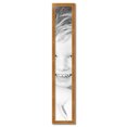thumbnail image 2 of ArtToFrames 8" x 52" Bright Gold Picture Frame, 8x52 inch Gold Wood Poster Frame (WOM-4928), 2 of 7