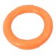 thumbnail image 1 of Entrenamiento de mascotas Anillo de masticación para perros Dentición Juguetes 27cm Naranja Yuyangstore masticar anillo mordedor, 1 of 6
