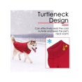 thumbnail image 3 of Dog Sweater, Christmas Dog Sweaters, Knitted Warm Fabric, Easy On&Off, 3 of 4