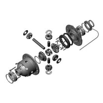 ARB 4x4 Accessories RD116 Air Locker Differential