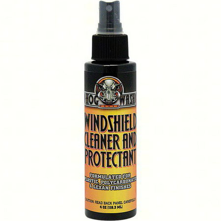 WPS - Western Power Sports HW0884  HW0884; Windshield Cleaner And Protectant