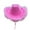 Pink, variant on Celivon Hat With Feather Feather Brim Unisex Size Cowboy Hat With Feathers Party Play Dress Up Outfits Women