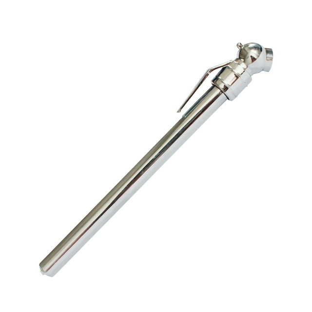 Kieccall Stainless Steel Pencil Tire Pressure Gauge - Accurate Measurements For Cars, Bikes & Vehicles, Durable Design For Everyday Use