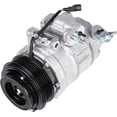 thumbnail image 6 of Air Conditioning A/C Compressor with Clutch AC Compressor for2011-2015 F-ord Explorer 3.5L CO 9777C, Air Conditioner Compressor for 2011 2012 2013 2014 2015 F-ord Explorer, 6 of 7