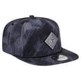 thumbnail image 3 of Men's New Era Navy Texas Rangers Printed Golfer Snapback Hat, 3 of 6