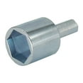 thumbnail image 1 of EeaseMX Adaptador profesional de taladro de tijera para gatos con accionamiento hexagonal de 3/4", 1 of 8